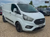 Ford Transit Custom SWB L1H1 low Roof 300 Trend Side Door EURO 6 4