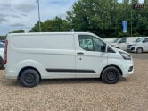 Ford Transit Custom SWB L1H1 low Roof 300 Trend Side Door EURO 6 5