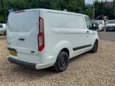 Ford Transit Custom SWB L1H1 low Roof 300 Trend Side Door EURO 6 6