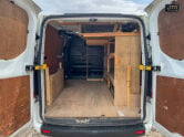 Ford Transit Custom SWB L1H1 low Roof 300 Trend Side Door EURO 6 8