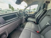 Ford Transit Custom SWB L1H1 low Roof 300 Trend Side Door EURO 6 11