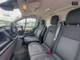 Ford Transit Custom SWB L1H1 low Roof 300 Trend Side Door EURO 6 12