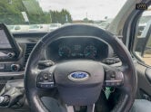 Ford Transit Custom SWB L1H1 low Roof 300 Trend Side Door EURO 6 15
