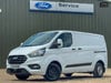 Ford Transit Custom SWB L1H1 [SOLD KH] low Roof 300 Trend Side Door EURO 6