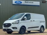 Ford Transit Custom SWB L1H1 [SOLD KH] low Roof 300 Trend Side Door EURO 6 1