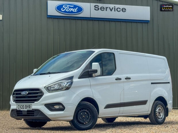 Ford Transit Custom SWB L1H1 [SOLD KH] low Roof 300 Trend Side Door EURO 6 1