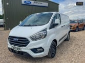 Ford Transit Custom SWB L1H1 [SOLD KH] low Roof 300 Trend Side Door EURO 6 2