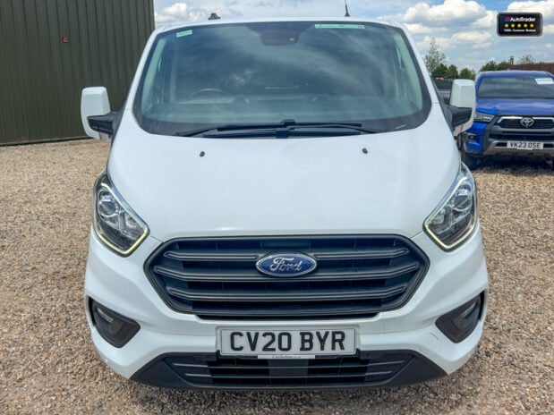 Ford Transit Custom SWB L1H1 [SOLD KH] low Roof 300 Trend Side Door EURO 6 3