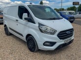 Ford Transit Custom SWB L1H1 [SOLD KH] low Roof 300 Trend Side Door EURO 6 4