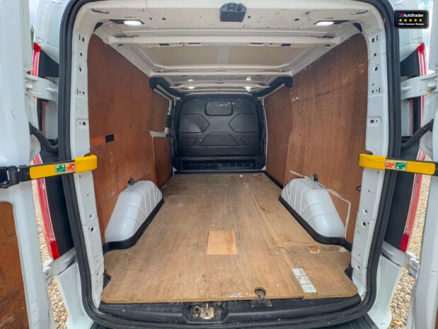 Ford Transit Custom SWB L1H1 [SOLD KH] low Roof 300 Trend Side Door EURO 6 9