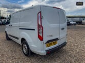 Ford Transit Custom SWB L1H1 [SOLD KH] low Roof 300 Trend Side Door EURO 6 10