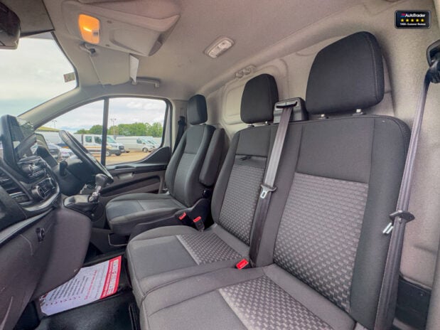 Ford Transit Custom SWB L1H1 [SOLD KH] low Roof 300 Trend Side Door EURO 6 13