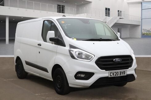Ford Transit Custom 300 Trend P/V Ecoblue