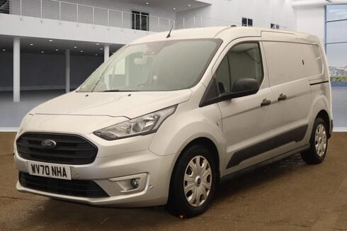 Ford Transit Connect 210 Trend Tdci