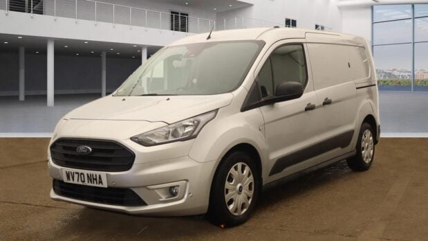 Ford Transit Connect 210 Trend Tdci 1