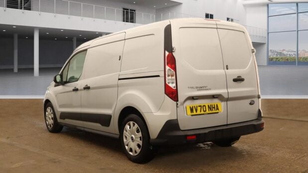 Ford Transit Connect 210 Trend Tdci 4