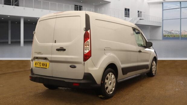 Ford Transit Connect 210 Trend Tdci 3