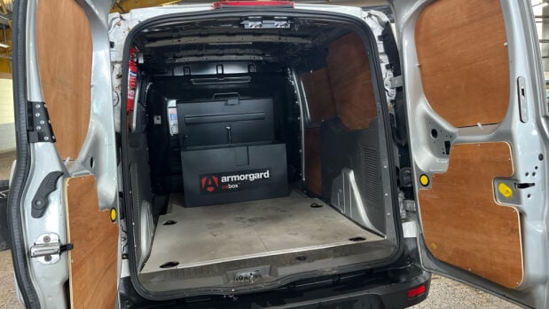 Ford Transit Connect 210 Trend Tdci 5