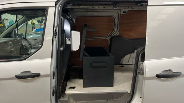 Ford Transit Connect 210 Trend Tdci 6