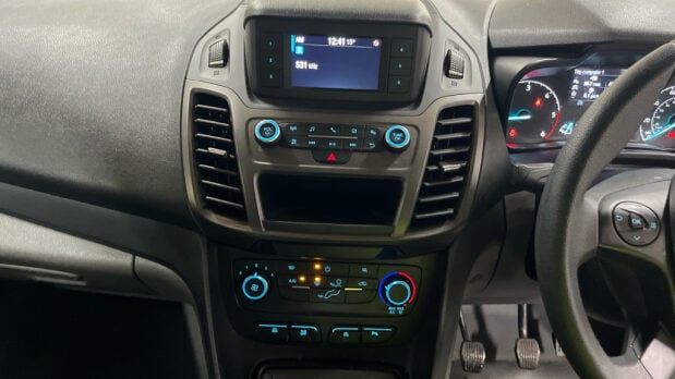 Ford Transit Connect 210 Trend Tdci 9