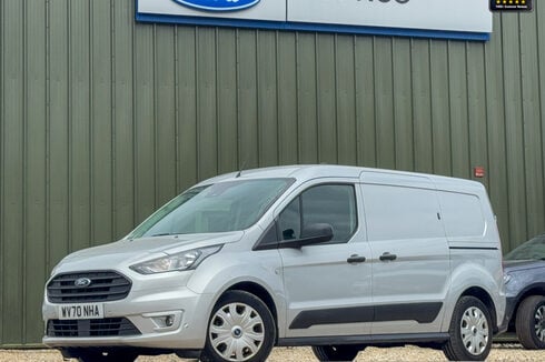 Ford Transit Connect LWB L2H1 Low Roof 210 Trend Air Con Sensors EURO 6