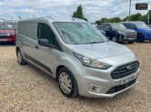 Ford Transit Connect LWB L2H1 Low Roof 210 Trend Air Con Sensors EURO 6 4
