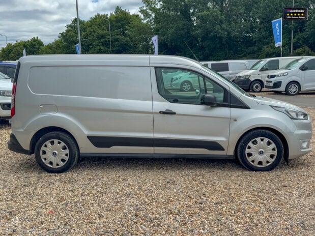 Ford Transit Connect LWB L2H1 Low Roof 210 Trend Air Con Sensors EURO 6 5