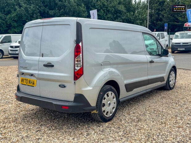 Ford Transit Connect LWB L2H1 Low Roof 210 Trend Air Con Sensors EURO 6 6