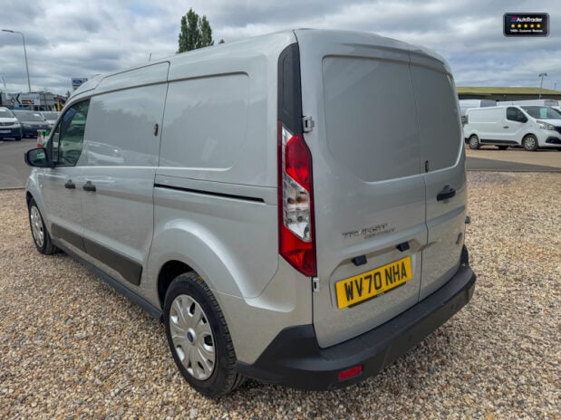 Ford Transit Connect LWB L2H1 Low Roof 210 Trend Air Con Sensors EURO 6 8