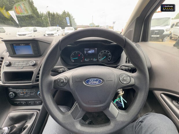 Ford Transit Connect LWB L2H1 Low Roof 210 Trend Air Con Sensors EURO 6 13