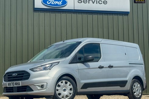 Ford Transit Connect LWB L2H1 Low Roof 210 Trend Air Con Sensors EURO 6