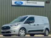 Ford Transit Connect LWB L2H1 [SOLD MM] Low Roof 210 Trend Air Con Sensors EURO 6 1