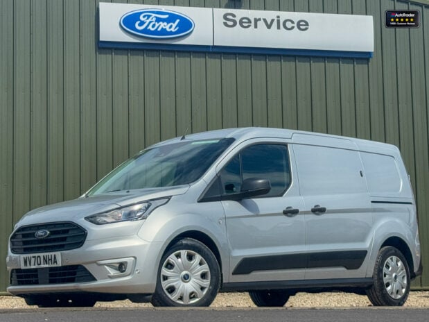 Ford Transit Connect LWB L2H1 [SOLD MM] Low Roof 210 Trend Air Con Sensors EURO 6 1