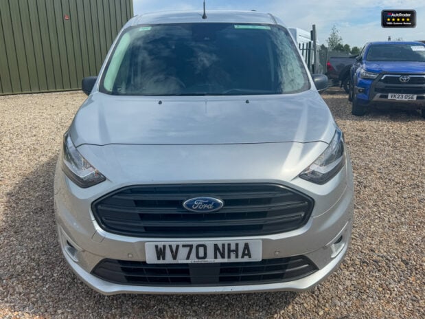 Ford Transit Connect LWB L2H1 [SOLD MM] Low Roof 210 Trend Air Con Sensors EURO 6 3