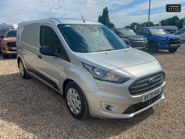 Ford Transit Connect LWB L2H1 [SOLD MM] Low Roof 210 Trend Air Con Sensors EURO 6 4