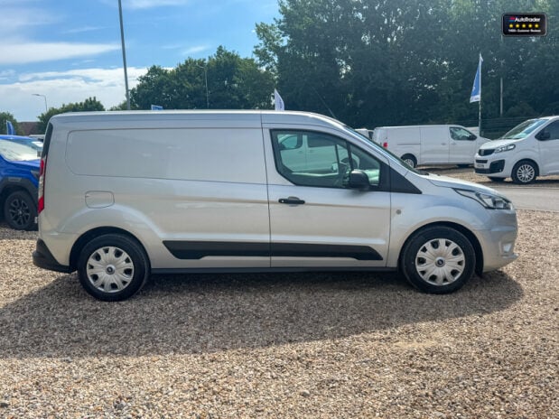 Ford Transit Connect LWB L2H1 [SOLD MM] Low Roof 210 Trend Air Con Sensors EURO 6 5