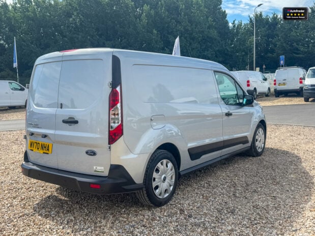 Ford Transit Connect LWB L2H1 [SOLD MM] Low Roof 210 Trend Air Con Sensors EURO 6 6