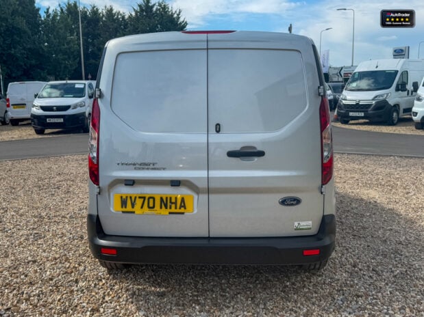 Ford Transit Connect LWB L2H1 [SOLD MM] Low Roof 210 Trend Air Con Sensors EURO 6 7
