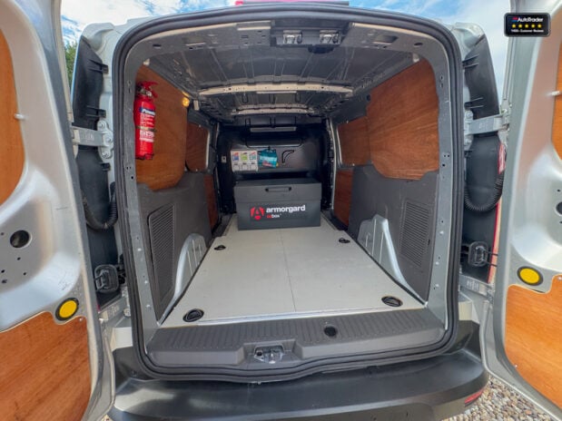 Ford Transit Connect LWB L2H1 [SOLD MM] Low Roof 210 Trend Air Con Sensors EURO 6 9
