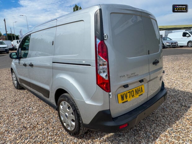 Ford Transit Connect LWB L2H1 [SOLD MM] Low Roof 210 Trend Air Con Sensors EURO 6 11