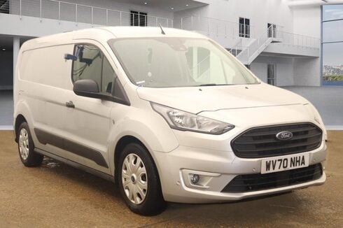 Ford Transit Connect 210 Trend Tdci