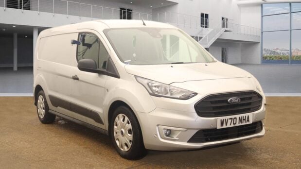 Ford Transit Connect 210 Trend Tdci 2