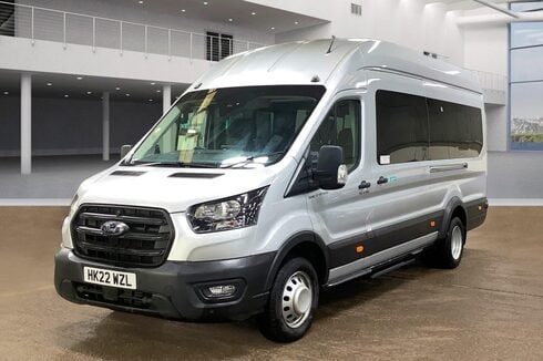 Ford Transit 460 Trend Ecoblue Air Con
