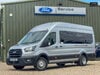 Ford Transit Minibus XLWB L4H3 High Roof 460 Trend Ecoblue Air Con EURO 6