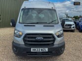Ford Transit Minibus XLWB L4H3 High Roof 460 Trend Ecoblue Air Con EURO 6 3