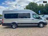 Ford Transit Minibus XLWB L4H3 High Roof 460 Trend Ecoblue Air Con EURO 6 5