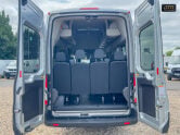 Ford Transit Minibus XLWB L4H3 High Roof 460 Trend Ecoblue Air Con EURO 6 8