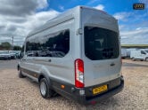 Ford Transit Minibus XLWB L4H3 High Roof 460 Trend Ecoblue Air Con EURO 6 9