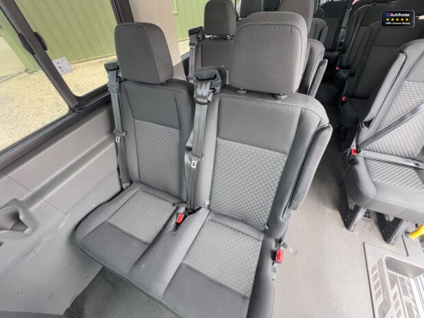 Ford Transit Minibus XLWB L4H3 High Roof 460 Trend Ecoblue Air Con EURO 6 13