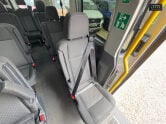 Ford Transit Minibus XLWB L4H3 High Roof 460 Trend Ecoblue Air Con EURO 6 15